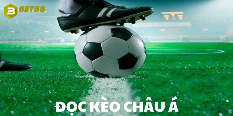 kèo Châu Á Cách tính thắng thua trong kèo bóng đá Châu Á