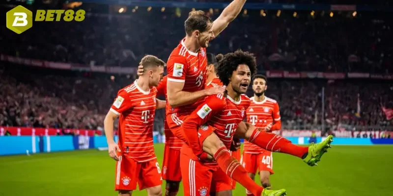 Soi kèo Bundesliga Nghiên cứu lịch sử đối đầu